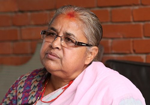 आगजनी र तोडफोड गर्नेलाई नछाडिने प्रधानमन्त्री कार्कीको भनाई