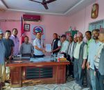 न्युनतम समर्थन मूल्य भन्दा कममा धान खरिद गरिएको भन्दै किसानको आपत्ति