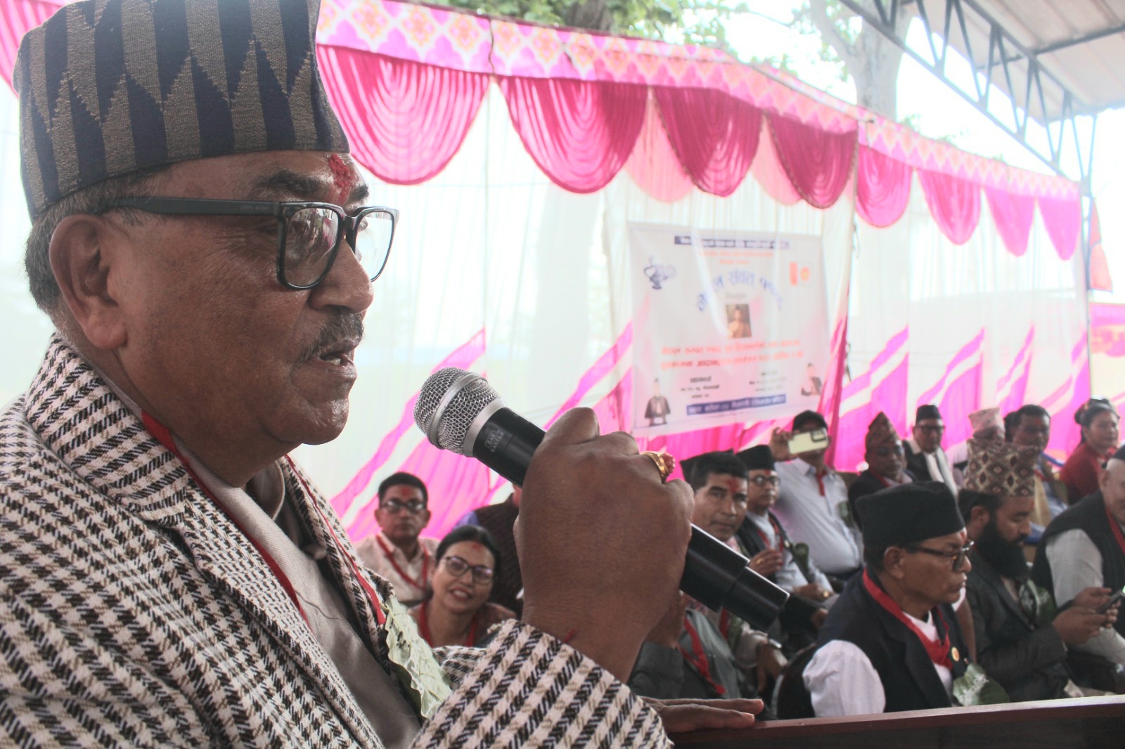 नेपालको सांस्कृतिक पहिचानमा नेवारी सभ्यताको महत्वपूर्ण योगदान छ : पूर्व मन्त्री प्रधान 